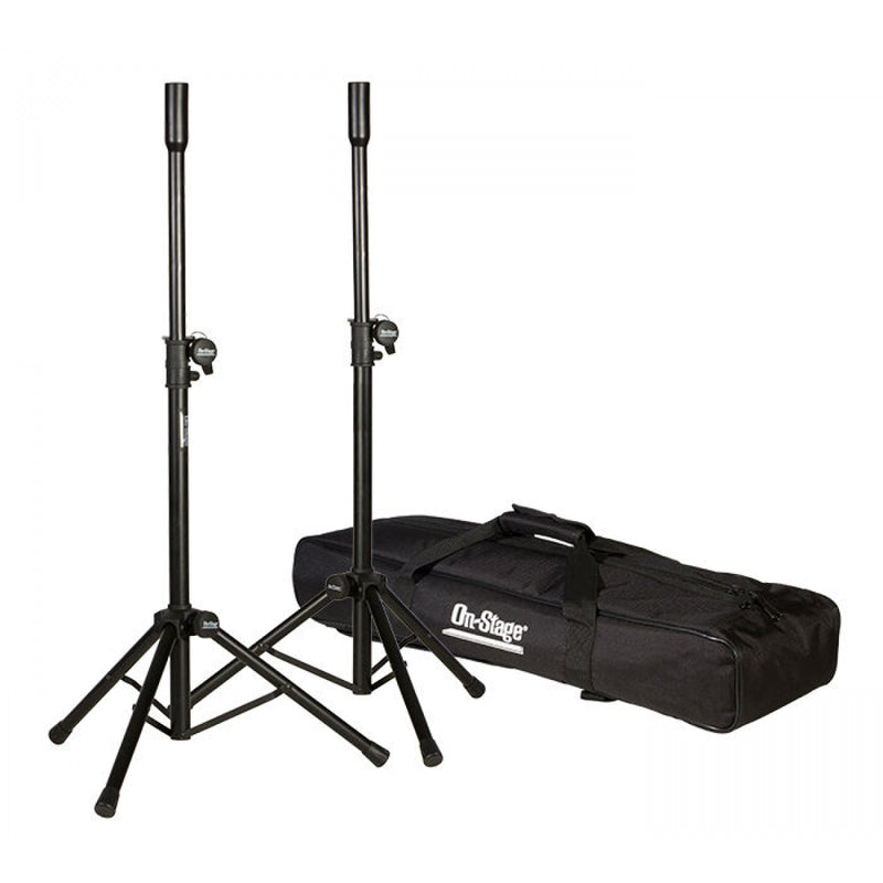 On-Stage Stands SSP7000 Mini Speaker Stand Pack