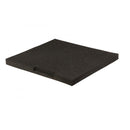 On-Stage Stands RDF1000 1U Adaptable Rack Drawer Foam