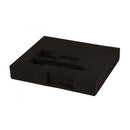 On-Stage Stands RDF2000 2U Adaptable Rack Drawer Foam