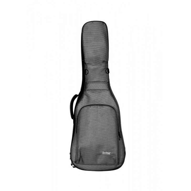 On-Stage Stands GBE4990CG Deluxe Electric Guitar Gig Bag