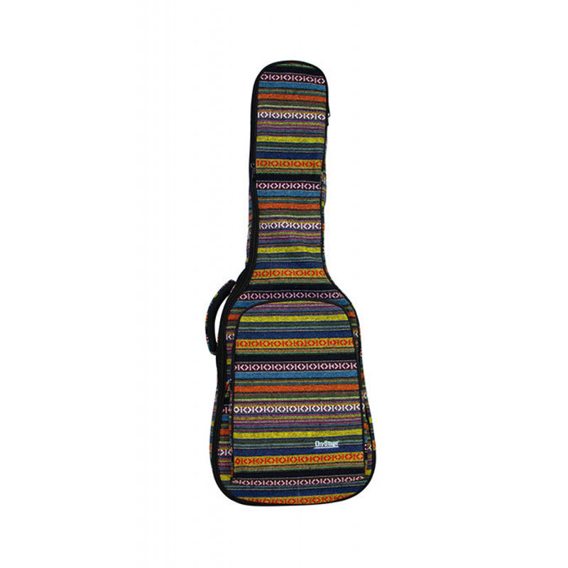 On-Stage Stands GBE4770S Striped Electric Guitar Bag