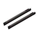 Ultimate Support TBR-130 Standard Tribar Pair
