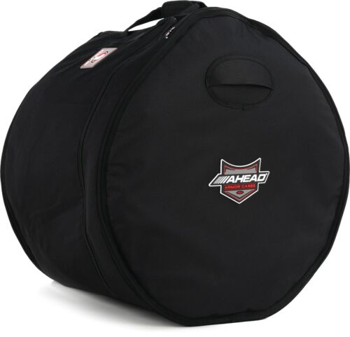 Ahead Bass Drum Bag w/Shark Gil Handles - 16"x20"