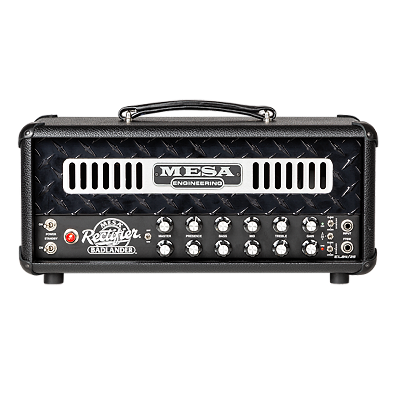 Mesa Boogie Badlander 25 Head