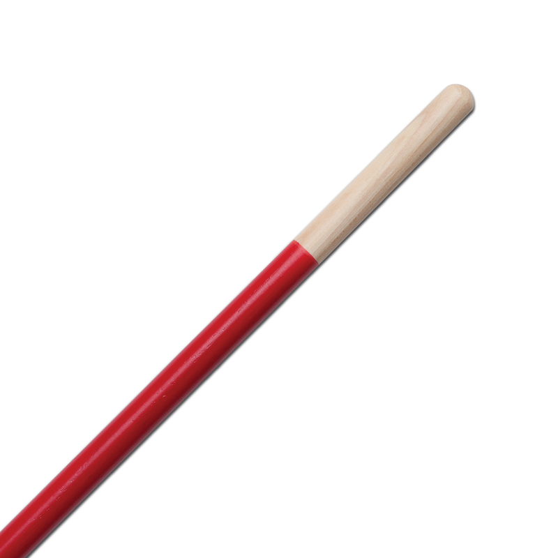 Vic Firth World Classic® -- Alex Acuña Conquistador (red) timbale