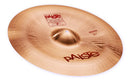 Paiste 20 2002 Novo China Type