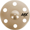 Sabian 16" AAX O-Zone Crash