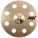 Sabian 18" AAX O-Zone Crash