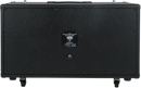 EVH 5150III EL34 2x12 Cabinet - Black