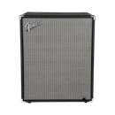 Fender Rumble™ 210 Cabinet - Black And Silver