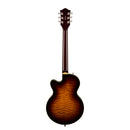 Gretsch G5655T-QM Electromatic Center Block Jr. Single-Cut Quilted Maple with Bigsby - Laurel Fingerboard, Sweet Tea