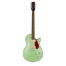 Gretsch G5210-P90 Electromatic Jet Two 90 Single-Cut with Wraparound - Laurel Fingerboard, Broadway Jade