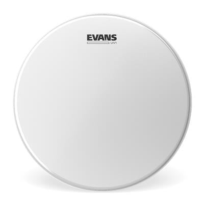 Evans UV1 Coated Drum Head, 12"