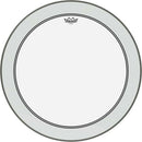 Remo Clear Powerstroke 3 Bass Drum Head, 26"
