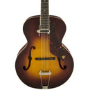 Gretsch G9555 New Yorker Archtop Guitar with Pickup - Semi-gloss, Vintage Sunburst