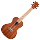 Kala Satin Mahogany Concert w/ EQ Rosewood Ukulele