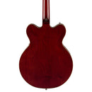 Gretsch G2604T Limited Edition Streamliner Rally II Center Block with Bigsby - Laurel Fingerboard, Two-Tone Oxblood/Walnut Stain