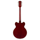 Gretsch G2604T Limited Edition Streamliner Rally II Center Block with Bigsby - Laurel Fingerboard, Two-Tone Oxblood/Walnut Stain