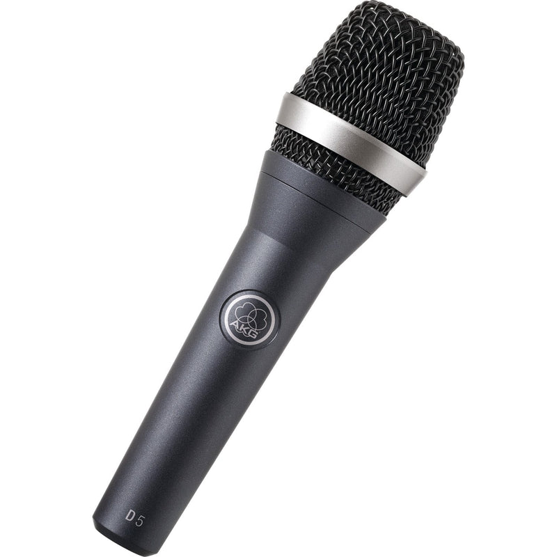 AKG D5 Handheld Vocal Microphone