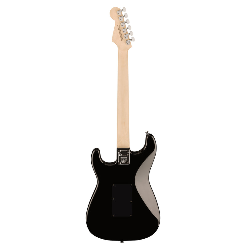 Charvel Pro-Mod So-Cal Style 1 HH FR M - Maple Fingerboard, Gloss Black