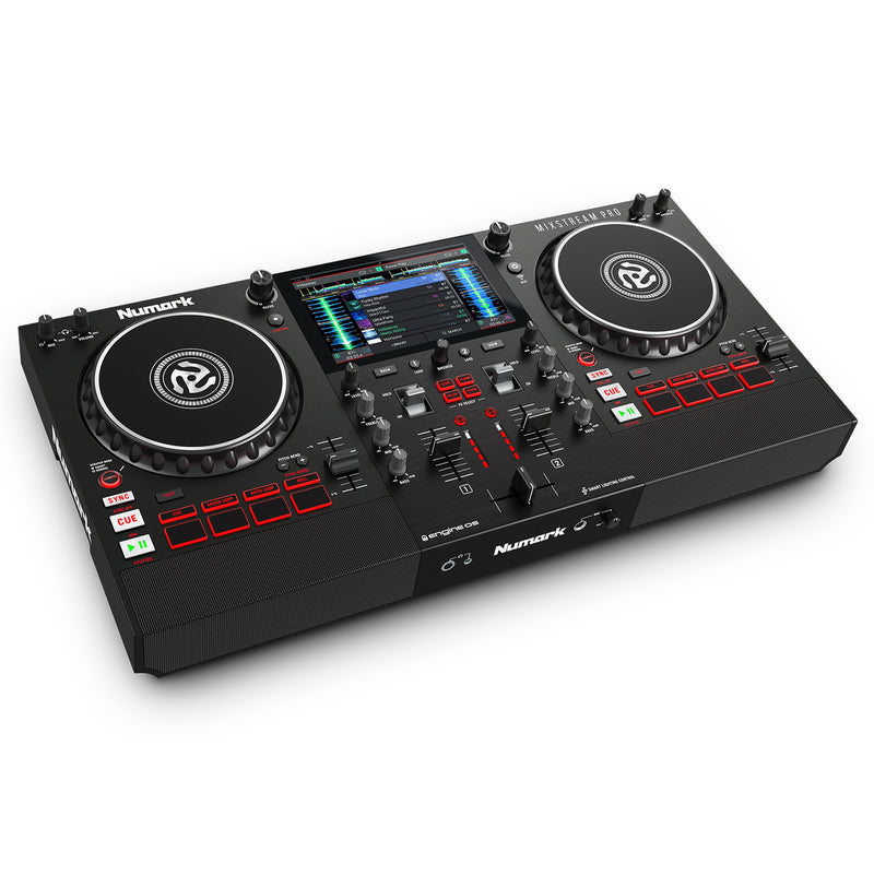 Numark Mixstream Pro Standalone DJ Mixer