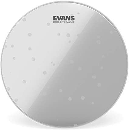 Evans Hydraulic Glass Drumhead - 8"