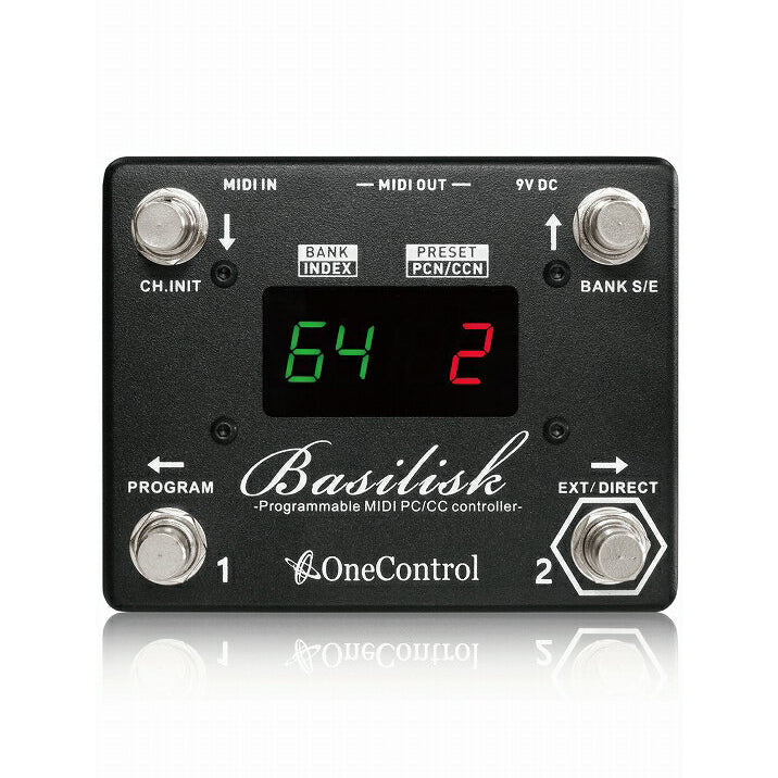 OneControl Basilisk