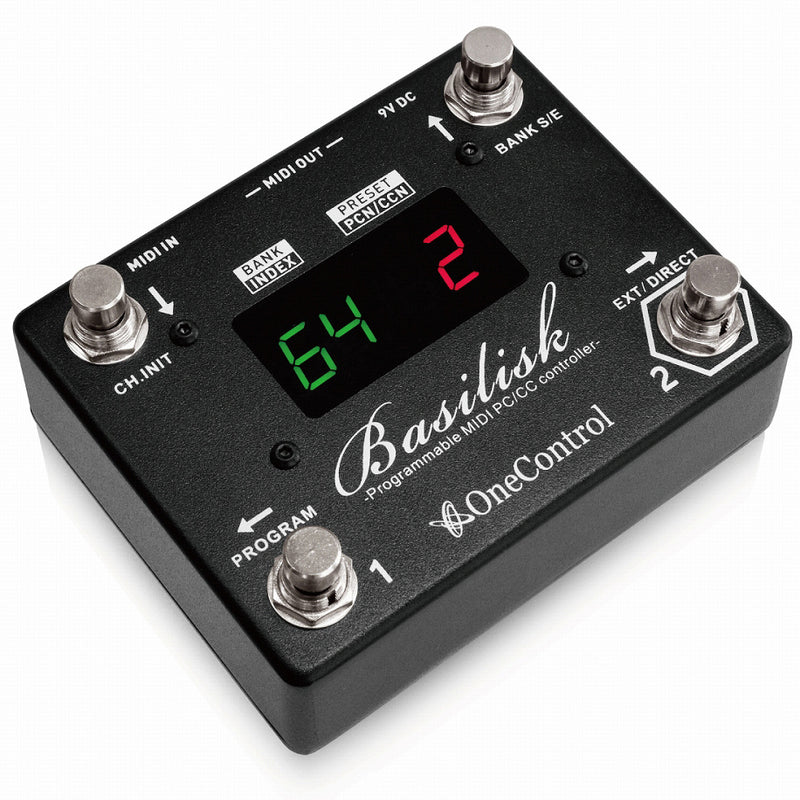 OneControl Basilisk