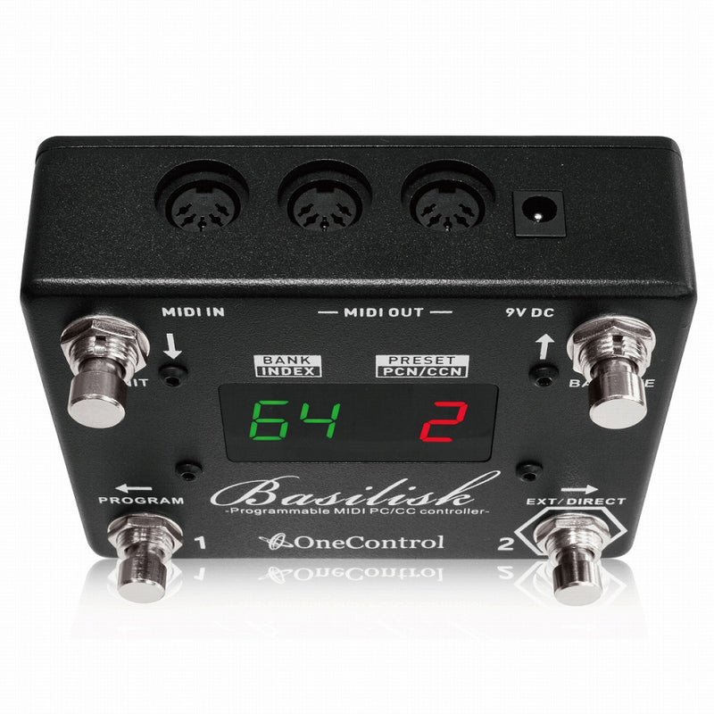 OneControl Basilisk