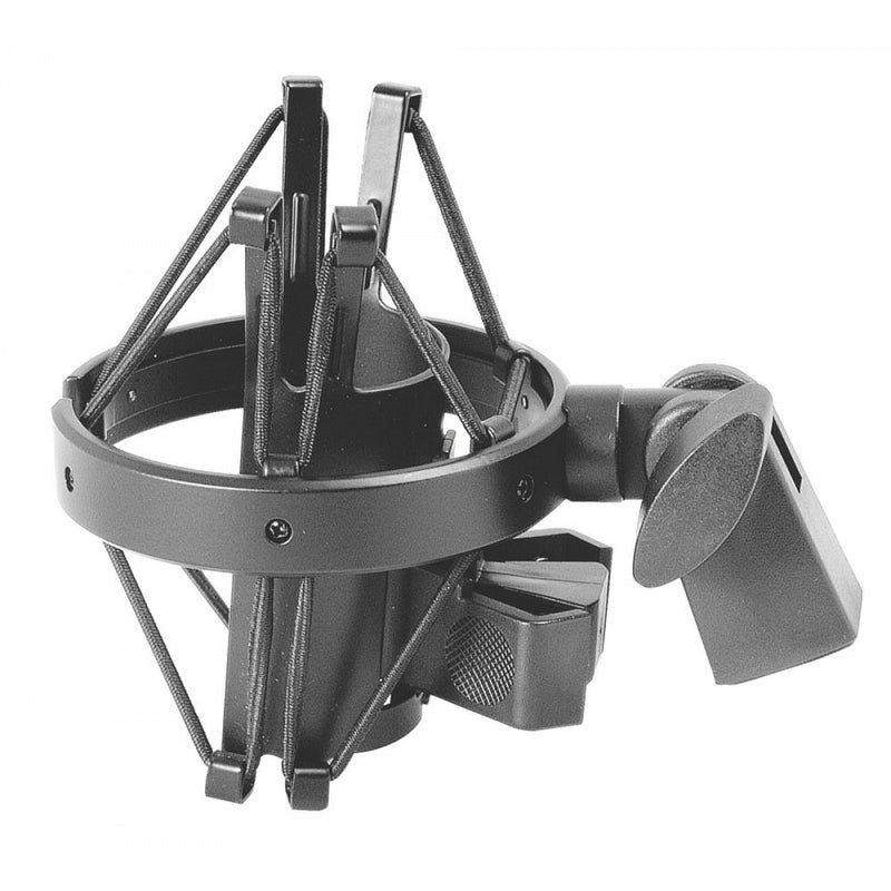 On-Stage Stands MY420 Shock Mount for Studio Mics (19 mm–30 mm)