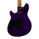 EVH Wolfgang Special QM - Baked Maple Fingerboard, Purple Burst