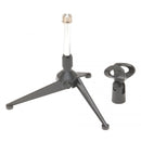 On-Stage Stands DS7425 Tripod Desktop Mic Stand