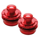 Hennessey NSL7300R Metallics Series Strap Locks