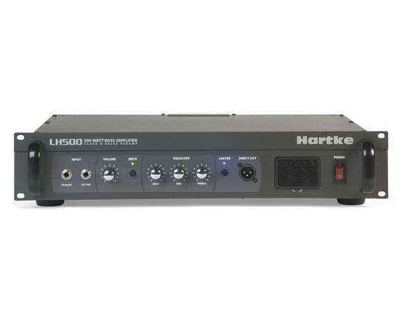Hartke LH500 500 Watt Bass Head