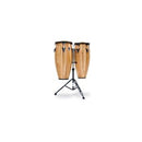 Latin Percussion  Latin Percussion Aspire 10" & 11" Conga Set W Stand