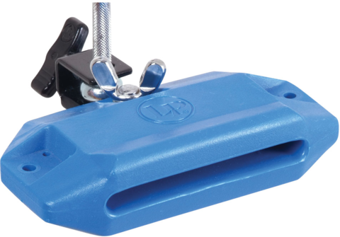 Latin Percussion 1205 Blue Jam Block High Pitch