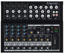 Mackie Mix12FX 12-Channel Compact Mixer W/ Fx