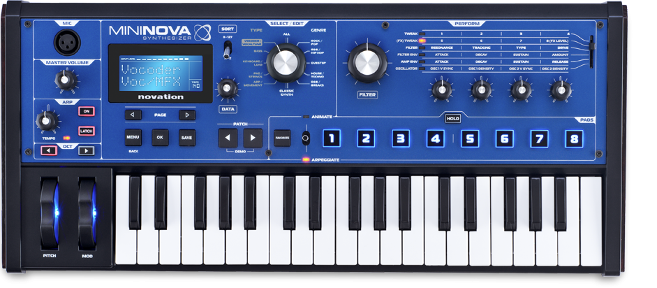最新入荷 Novation 鍵盤楽器