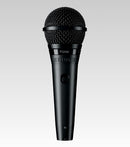 Shure PGA58-QTR Cardioid Dynamic Vocal Microphone - Xlr-Qtr Cable