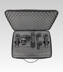 Shure PGASTUDIOKIT4 4-Piece Studio Kid