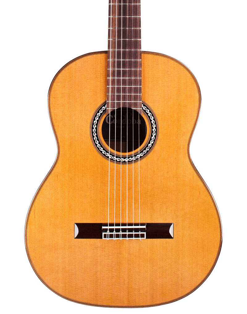 Cordoba Luthier C9 CD Classical Guitar
