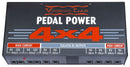 Voodoo Lab Pedal Power 4X4