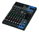 Yamaha MG10XU 10-Input Stereo Mixer With Effects And Usb