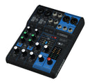 Yamaha MG06X 6-Input Stereo Mixer With Effects