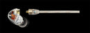 Shure SE425 Sound Isolating Dual Driver Earphone - Wired, Clear