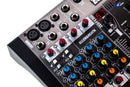 Allen & Heath ZED-6FX 6 Channel Mixer With Effects