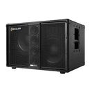 Genzler BA210-3 Straight Neo--2X10” With 4X3” Array, 500W, 8Ohm
