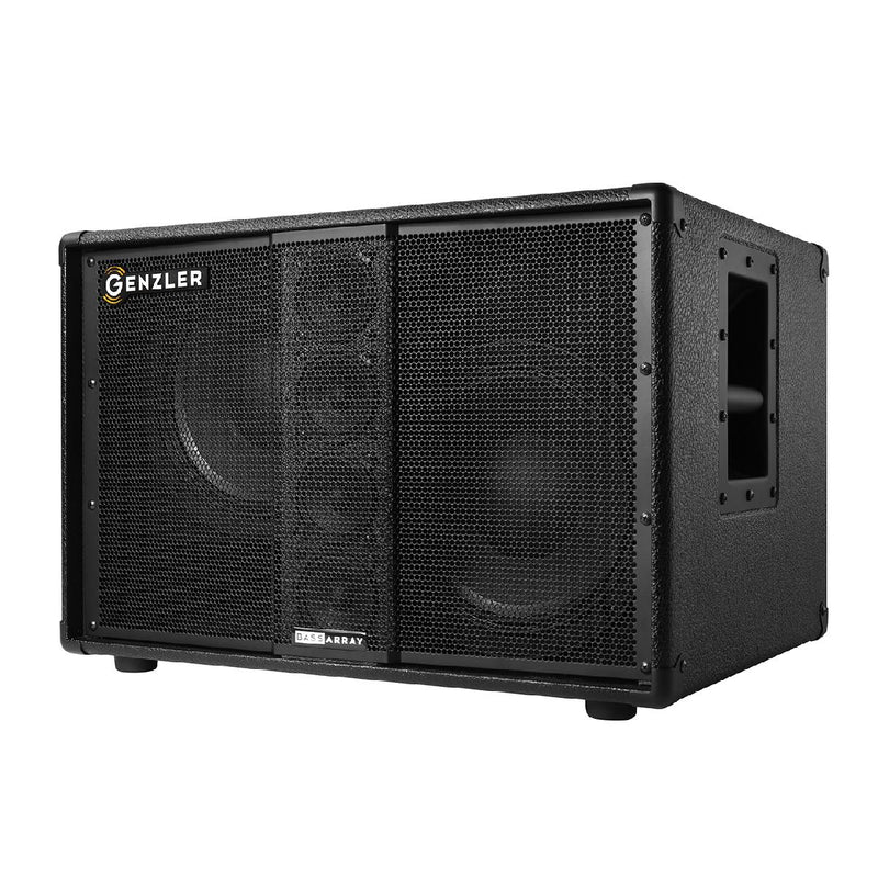 Genzler BA210-3 Straight Neo--2X10” With 4X3” Array, 500W, 8Ohm