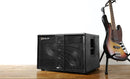 Genzler BA210-3 Straight Neo--2X10” With 4X3” Array, 500W, 8Ohm