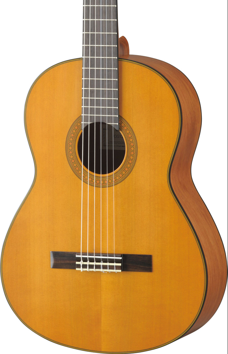 Yamaha CG122MCH Classical - Natural